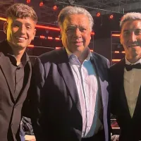 Palestino queda con gusto a poco en la Gala Crack por no premiar a Iván Román: "Lejos el mejor"