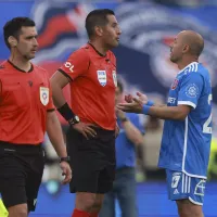La crítica de Roberto Tobar a Gilabert por gol anulado a U. de Chile: "Lo ideal era..."