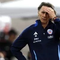 No ha tenido suerte en La Roja: el gran problema que ha sufrido Ricardo Gareca en Chile