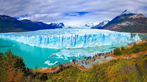 El Calafate quedará más cerca de los chilenos, como también de los habitantes de otros países.