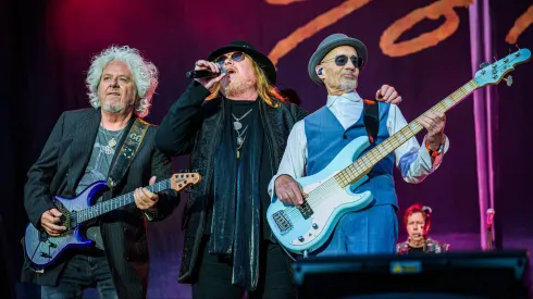 La banda regresa a Chile con su nueva gira.