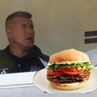 Director de Azul Azul le pega a Almirón, Colo Colo y el Tribunal: "No vi entrar un sándwich a la caseta"