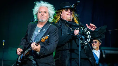 Los artistas regresan a Chile con su nueva gira.