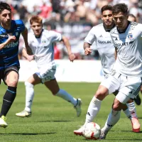 ¡Tremenda sorpresa! La formación de Colo Colo para lo que queda de Supercopa ante Huachipato