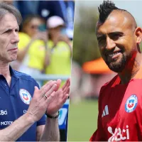 Pato Yáñez dice que Vidal fue un visionario con sus críticas a Gareca: "Terminó cayendo"
