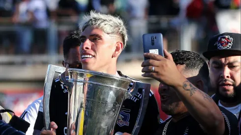 Palacios se irá de Colo Colo para jugar en Boca Juniors