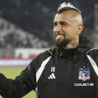 Los detalles de la renovación de Arturo Vidal en Colo Colo: "Es por un año, pero..."