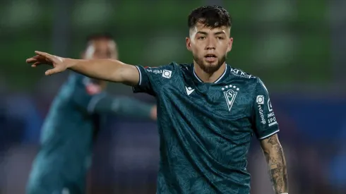 Jason León jugará en Palestino.