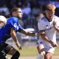 ¿Cuántos minutos restan de Colo Colo vs Huachipato por la Supercopa?