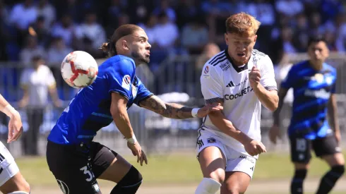 Colo Colo y Huachipato al fin terminan la Supercopa.