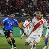 Formación de Perú: el doble 9 que le mete miedo a Chile en las Eliminatorias