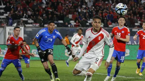 Chile visita a Perú este viernes por la noche