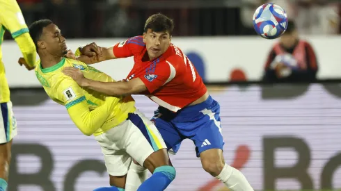 Gonzalo Tapia es tentado por el Brasileirao.