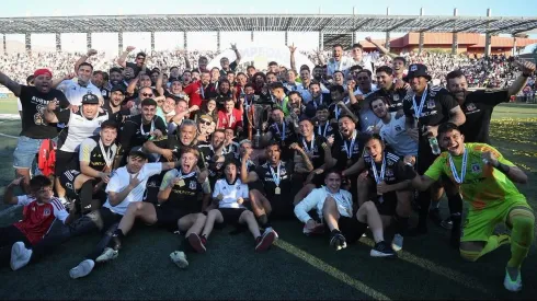 Colo Colo debe trabajar en la renovación de jugadores y Wiemberg es prioridad