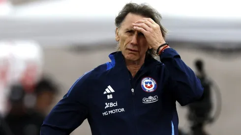 Ricardo Gareca asumió que no quiere cruzarse con hinchas de Chile.