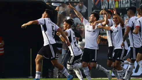 César Fuentes tiene el deseo de continuar en Colo Colo