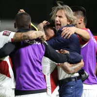 Contacto cero: la orden que recibieron los jugadores de Perú contra Gareca