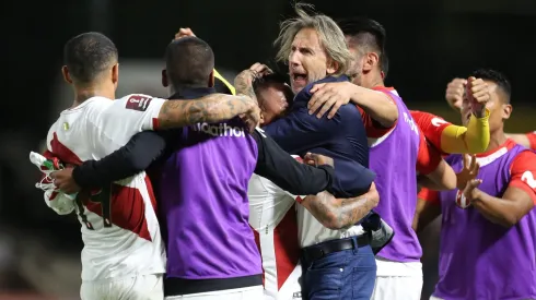 El plantel de Perú recibió la orden: cero contacto con Gareca