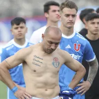 Marcelo Díaz pide disculpas por sus palabras del "robo" a U de Chile en el torneo