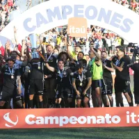 Fue clave para el título de Colo Colo pero ahora se anunció que no seguirá en su club