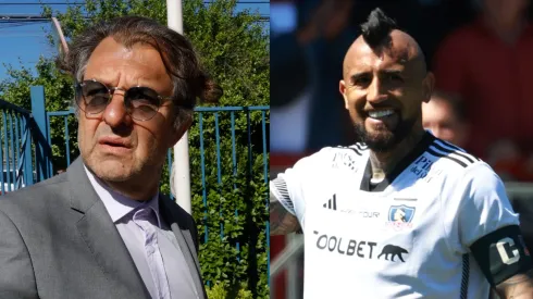 Aníbal Mosa contó algunos datos del nuevo vínculo del King.