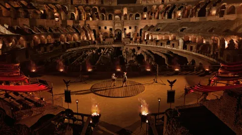 Vive la experiencia de Gladiador II con estos arriendos