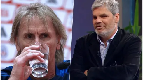 Guarello pide revisar el contrato de Gareca por sus viajes.