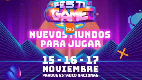 Descubre todos los detalles de este imperdible evento gaming.