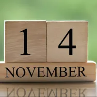 ¿Qué se celebra el 14 de noviembre? Efemérides, nacimientos y santoral de hoy jueves en Chile
