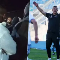 Jorge Almirón revela detalles de la polémica fiesta de Colo Colo: "No había necesidad"