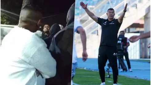 Arturo Vidal fue protagonista de una polémica fiesta.