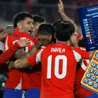 La calculadora de la esperanza de la Roja permite quedar a un punto del repechaje