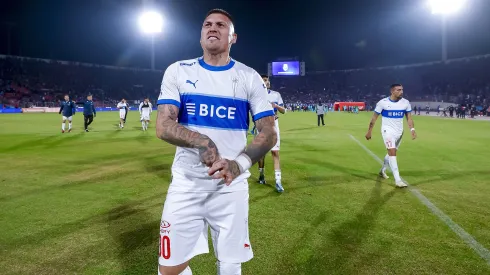 Nicolás Castillo contó detalles de su salida de U. Católica