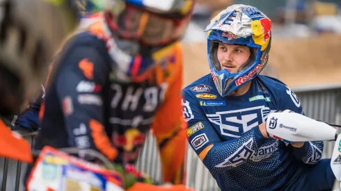 Billy Bolt es uno de los nombres que fueron llamados para la edición 2024 de Red Bull Los Andes en plena Cordillera de Los Andes.