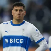 Nicolás Castillo dispara contra U. Católica: "Sacaron en cara una operación que no pedí"