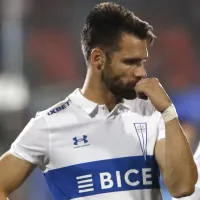 Nicolás Castillo y las salidas de la UC: "Se me partió el alma cuando vi a Gary salir llorando"