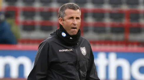 Igor Oca no sigue en Huachipato