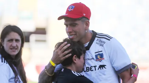 Carlos Palacios volvió a molestar a la U por haber perdido el torneo