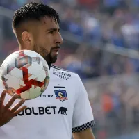 Mauricio Isla enciende la alarma de Colo Colo con su idea del retiro: "Si el físico no me da..."