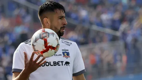 El Huaso Isla está feliz en el Cacique, pero ya mira de reojo el punto final a su carrera.