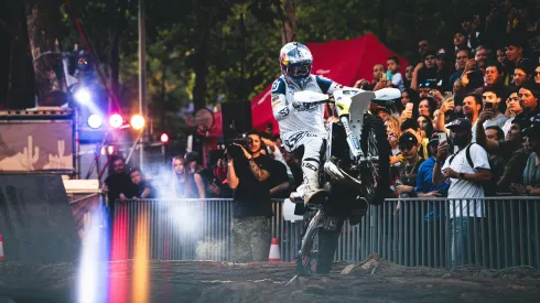 Las calles de Las Condes vibraron con la City Race de Red Bull Los Andes como gran antesala de la competencia en la Cordillera de Los Andes.
