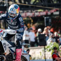 Campeón mundial de Enduro desafía a valientes de Red Bull Los Andes
