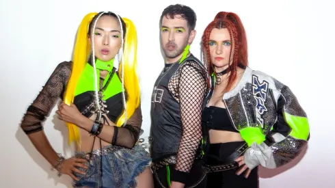 La banda regresa para celebrar sus 20 años de carrera.