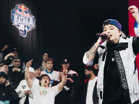 El Menor desde Coquimbo a la Final Internacional