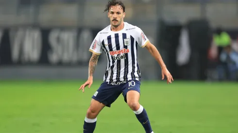 El uruguayo viene de ser figura en Perú