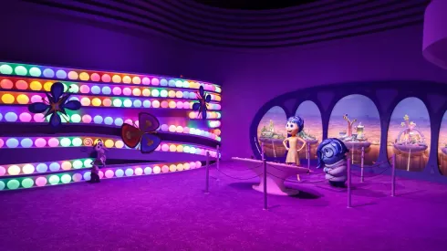 Mundo Pixar en Brasil