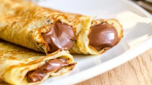 Receta de panqueques suaves y esponjosos con solo 5 ingredientes