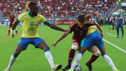 Increíble lo que pasó en Venezuela.