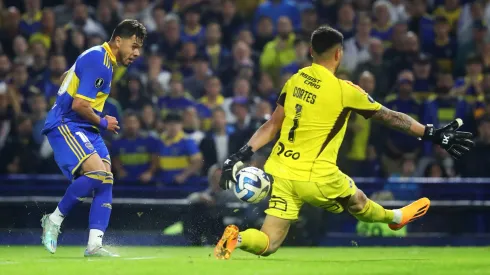 Brayan Cortés termina contrato con Colo Colo.