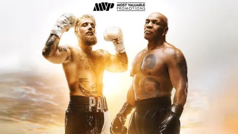 'Iron Mike' regresa al ring para medirse al boxeador e influencer, Jake Paul.